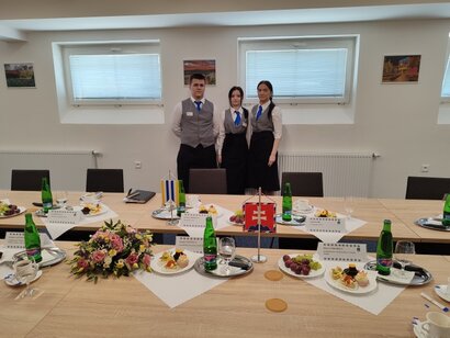 Návšteva Prezidentky SR Zuzany Čaputovej v Púchove