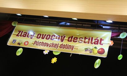 Ochutnávka ovocných  destilátov 