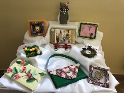 Prezentácia darčekových balení