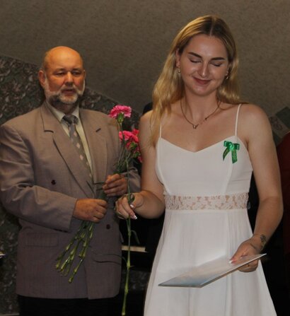 Slávnostné ukončenie štúdia absolventov študijných odborov