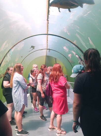 Zážitkové vzdelávanie - Východná Morava