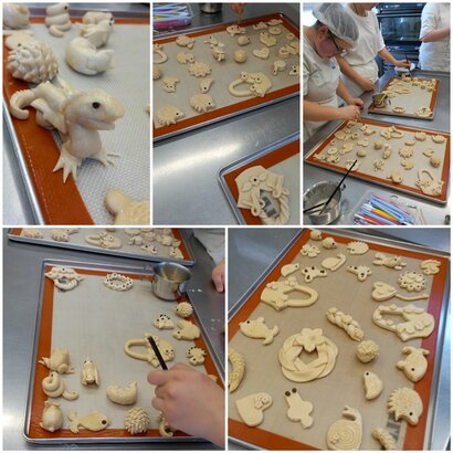 Výrobky z vizovického cesta