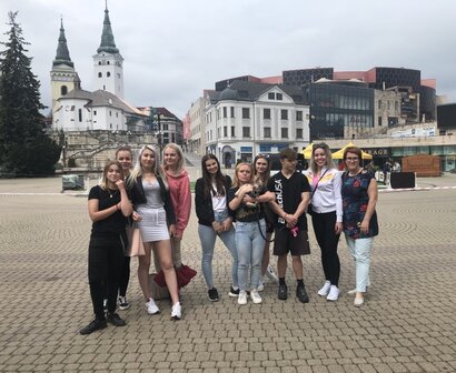 Správa z výletu 10.06.2022