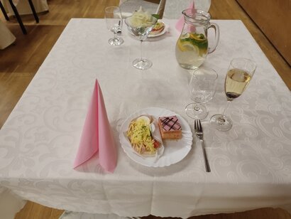 Divadlo v Púchove - sobáš