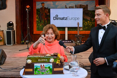 Beckovské Slnko po druhé