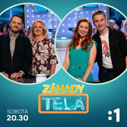 Televízna šou Záhady tela