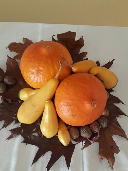 Deň zdravej výživy a Deň chleba