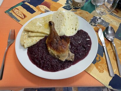 Kačacie hody v Študente