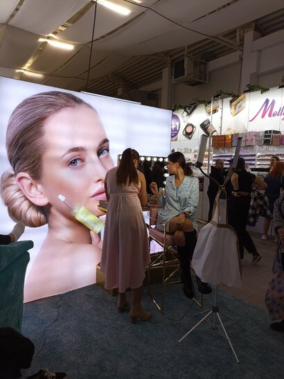 Exkurzia“ Interbeauty 2022“  Bratislava