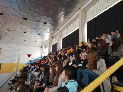 Zážitkové vzdelávanie – Koncert s multimediálnym programom TRENDSETTER