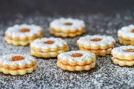 Predaj vianočného trvanlivého pečiva