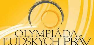 Školské kolo Olympiády ľudských práv