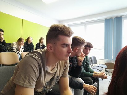 Prednáška Internetová bezpečnosť detí a mládeže