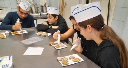 Motivačné  workshopy  pre žiakov základných škôl