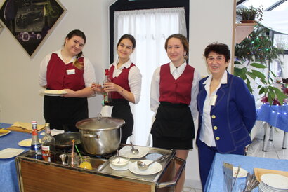 Tvorivé dielne Hotel Študent 3