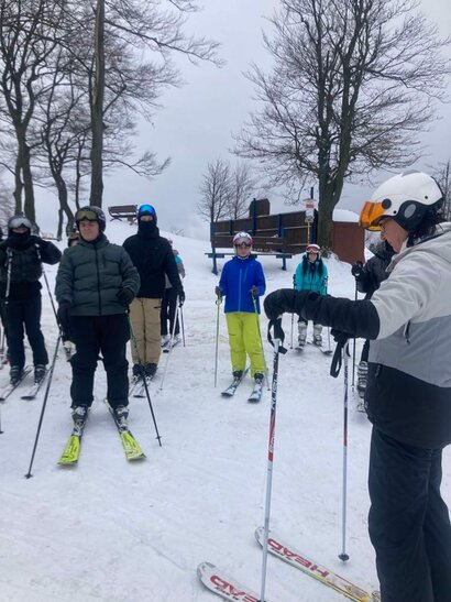 Lyžiarsky kurz 2023