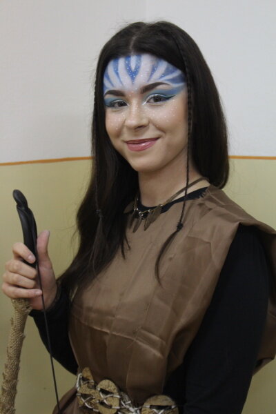 Ročníková súťaž odbor kozmetik