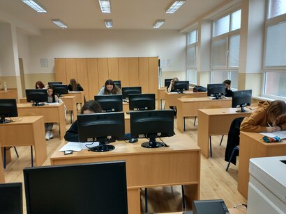 Školské kolo matematickej olympiády