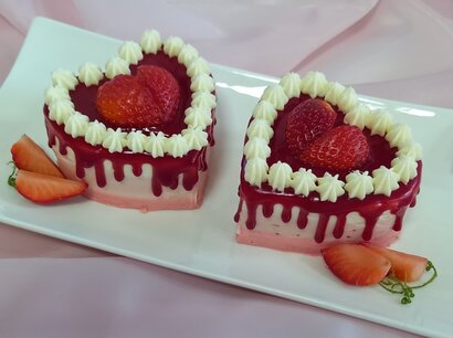 Cukrárska súťaž najkrajší dezert