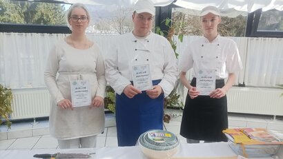 Ročníková súťaž kuchár