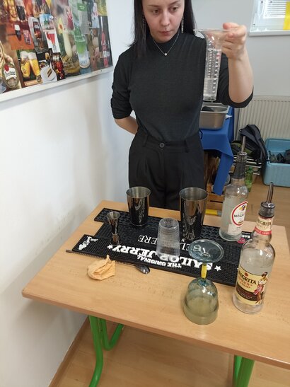 Flair treningy pokračujú