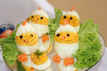 Veľká noc v gastronómií 