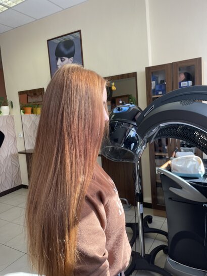 Školenie v kaderníctve VIKI