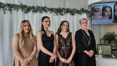 Maturitné skúšky študijného odboru kozmetik