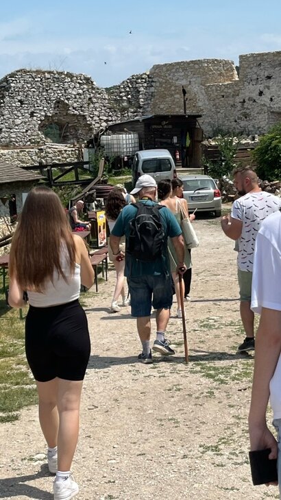 Zážitkové vzdelávanie Čahtice, Podolí