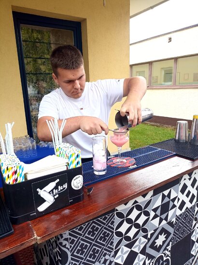 FLAIR –BARMANSKÁ SÚŤAŽ