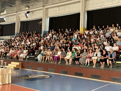 Slávnostné ukončenie školského roka 2022/23