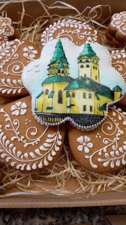 Súťaž o najlepšie katedrálne pečivo 