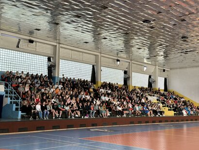 Slávnostné  otvorenie školského roka  2023/2024 