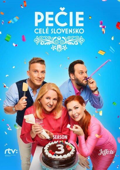 Pečie celé Slovensko