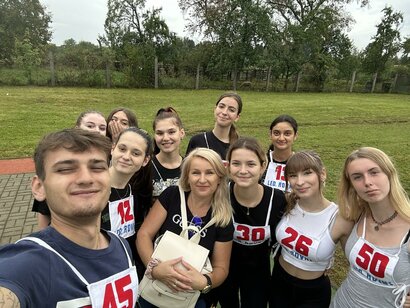 Beh oslobodenia obce Lednické Rovne 