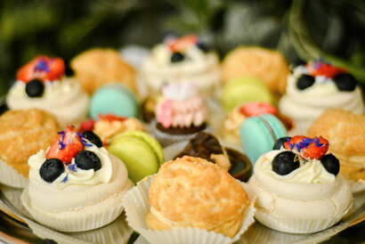 Poďakovanie našim cukrárom