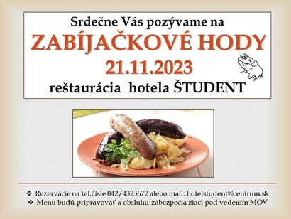 Zabíjačkové hody