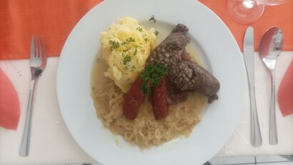 Zabíjačkové hody v Hoteli Študent