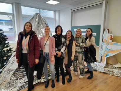 Vianočná nálada zavítala k nám