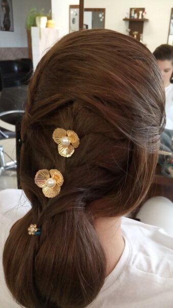 V kaderníctve Viki sa tvorilo na „plesovú nôtu“