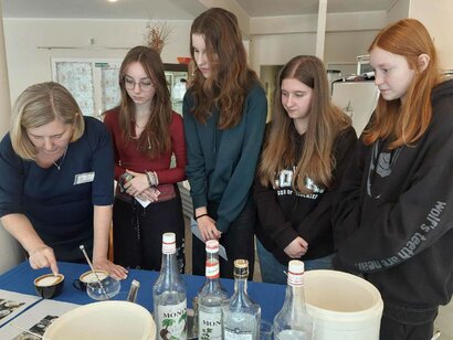 Motivačné workshopy pre žiakov základných škôl