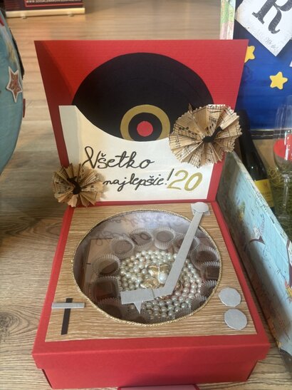 Celoštátna súťaž v darčekovom balení 