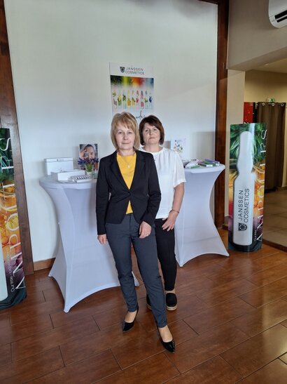 Jarné školenie majsteriek OV kozmetik