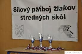 Silový päťboj