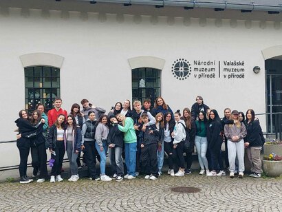 Zážitkové vzdelávanie - História a tradície u susedov