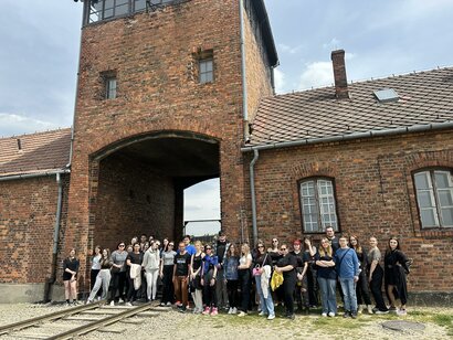 Zážitkové vzdelávanie - Osvienčim, Krakow