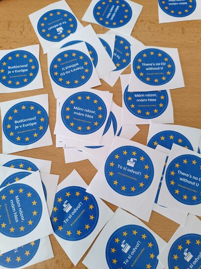 Študentské voľby do Európskeho parlamentu 2024