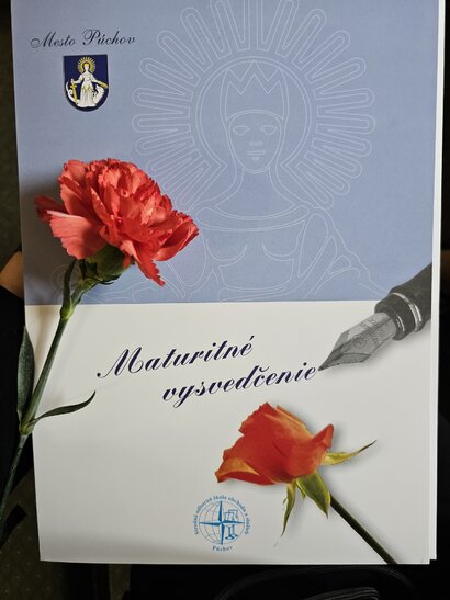 Slávnostné odovzdávanie maturitných vysvedčení