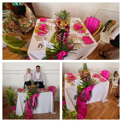 Fourfest Rimavská Sobota 2024 - čašník