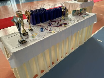 Slávnostné ukončenie šk. roka 2023/2024